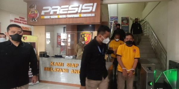 Diduga Korupsi Rp 50 M, Kades di Lembang Bandung Ditangkap!