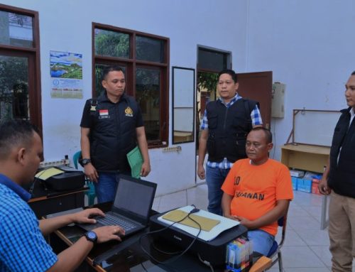 Unit Tipidkor Sat Reskrim Polres Simalungun Tangkap Mantan Pangulu, Terlibat Korupsi Dana Desa Ratusan Juta Rupiah