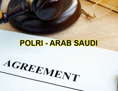 Agreement Polri dengan Arab Saudi