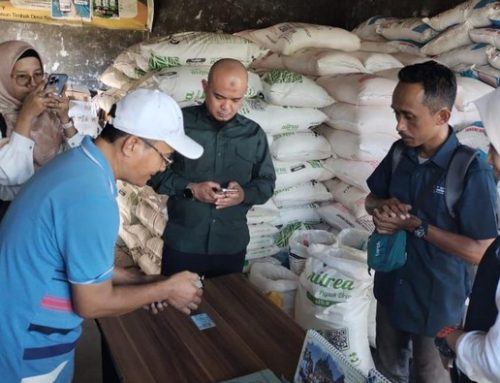 Satgassus Pencegahan Korupsi Polri Cek Distribusi Pupuk Subsidi di Lombok